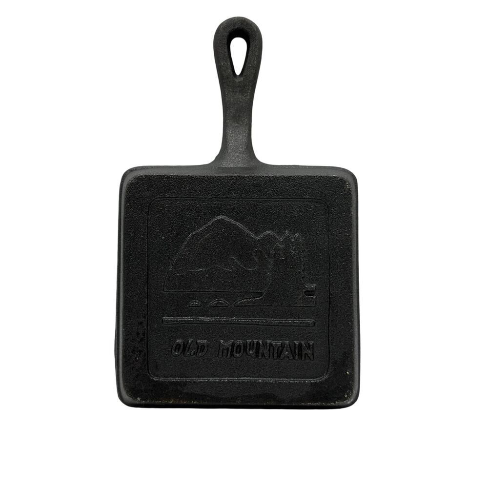 Cast Iron Cookie Skillet by Old Mountain 5.5"